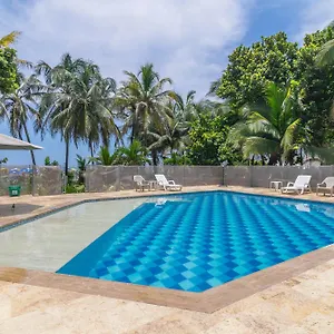 Unik Faro Tequendama Apartment Cartagena