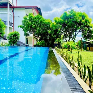 Organic Garden Hotel Sigiriya
